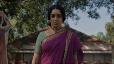 ‘Eetha’ trailer: Shraddha Kapoor shines as Tamasha legend Vithabai Narayangaonkar in fiery, dance-filled biopic – WATCH | Hindi Movie News