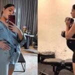 Samantha Ruth Prabhu shares ninth-month pregnancy workout video; calls it ‘the final lap’ | Telugu Movie News