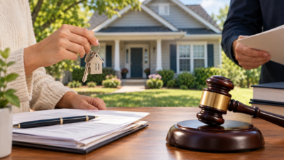 In 1999, an Indiana woman bought a home with a ,000 loan from her grandparents; 22 years later, her former partner’s brother acquired half the property and tried to force a sale, but an appeals court let her keep it