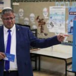 ‘Arrest heads of Arab parties for stealing elections’: Israel national security minister Ben Gvir