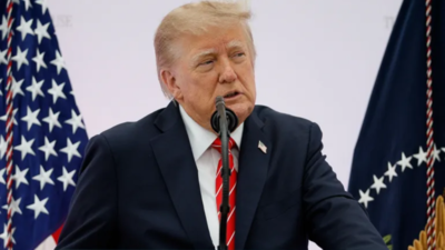 US Midterms 2026: Trump reschedules Iowa, Kansas campaign rallies for Sunday after cancellations | World News