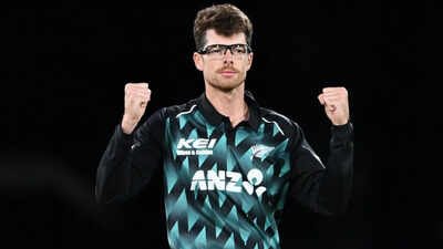 Nemesis No. 1! Mitchell Santner scripts history, enters record books against India | Cricket News