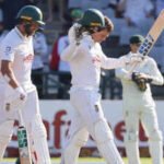 Ryan Rickelton, Wiaan Mulder hundreds put South Africa in driver’s seat, set 288-run target for Australia in series decider | Cricket News