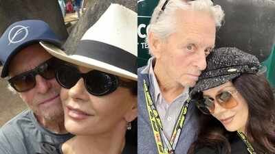 Michael Douglas reveals Catherine Zeta-Jones’ ultimatum before marriage: ‘Either continue affairs, or end it and be with me’ |