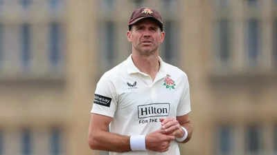 ‘I wanted to see my career out with Lancs’: James Anderson reveals emotional toll of County exit | Cricket News