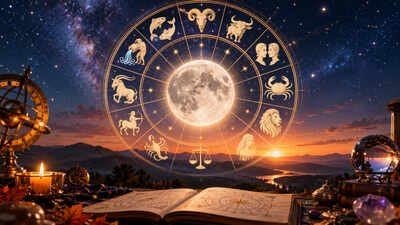 November 2026 Horoscope: Predictions for all 12 Moon signs