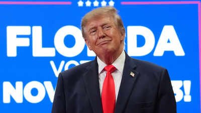 Trumpiana: Duck duck, trick or treat? Quack quack!