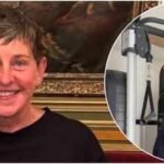 Ellen DeGeneres, 68, attempts pull-ups in new workout video: ‘Trust me, it’s hard’ |