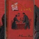 A forgotten 1890 first edition of Sherlock Holmes novel The Sign of Four arrived among ordinary charity-shop donations in England; staff spotted its significance and it sold for £11,520