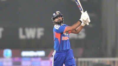 ‘I am already sleepy’: Jet-lagged Shreyas Iyer’s candid reply after match-winning maiden T20I century | Cricket News