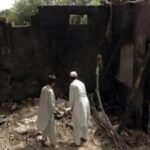 Pakistan forces accused of quadcopter blast that killed 2 children in Balochistan
