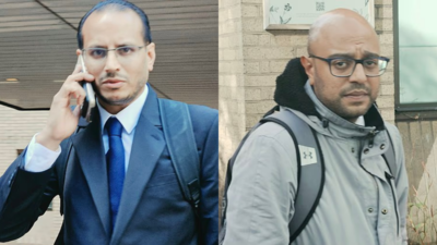 2 Indian-origin pharmacists jailed for 6 years each in UK over £1.3m NHS fraud using bogus cancer drug prescriptions | World News