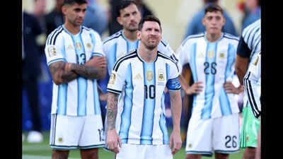 ‘Farewell he truly deserves’: Lionel Messi joins Argentina camp ahead of emotional swansong | Football News