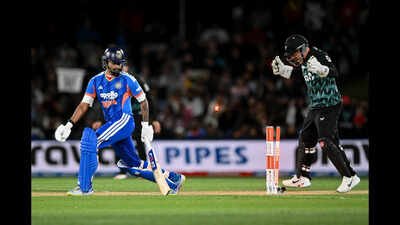 ‘Both games we could easily have been on the winning side’: New Zealand head coach Rob Walter after 2nd T20I defeat to India | Cricket News