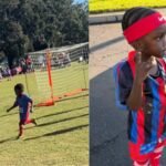3-year-old Florida boy escorted from soccer match after parents claim he was dropped for outplaying 5-year-olds and being ‘too good’; police called to the scene | World News