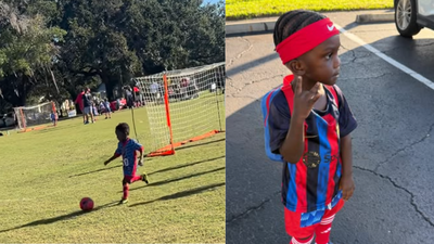 3-year-old Florida boy escorted from soccer match after parents claim he was dropped for outplaying 5-year-olds and being ‘too good’; police called to the scene | World News