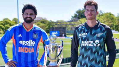 India vs New Zealand 3rd T20I live streaming: When and where to watch IND vs NZ live on TV and online? | Cricket News