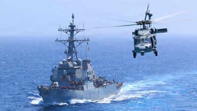 ‘Trump will take his dream to his grave’: Iran determined to not allow US warships in Hormuz