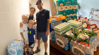 A 10-year-old Georgia boy wanted to help people experiencing homelessness; he spent two weeks selling bracelets and raised $400 to buy food and essential supplies | World News