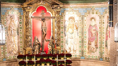 A 117-year-old North Carolina basilica battled leaks and storm damage, then underwent a $7.7 million first phase of restoration; it reopened daily to visitors, while the full preservation effort could top $30 million