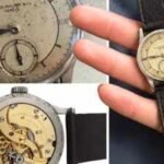 A 1930s Patek Philippe watch found in a Cornwall house clearance sold for nearly 12 times its lower estimate | World News