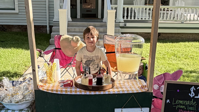 A 4-year-old Tennessee boy raised $150 at a lemonade stand; instead of buying a toy, he donated every dollar to a soup kitchen to feed people in need | World News