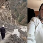A 45-year-old teacher in Russia walks 14 km through dangerous mountain paths every day to teach just 3 children; after 9 years, people want to buy her a car or horse | World News