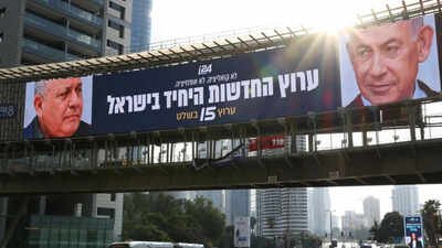 Voting over, counting under way: What happens next in Israel’s election
