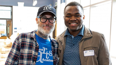 A Boston school custodian donated his kidney to a stranger to save his colleague’s younger brother; a year later, both men were doing well | World News