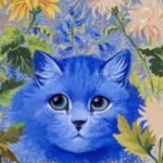 A couple rescued two discarded cat paintings from a skip while walking their dog and hung them at home for years; after discovering they were original Louis Wain works, the pair sold at auction for £16,000