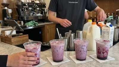 A couple started a coffee cart using a $1,500 credit-card limit; their business now generates $4.5 million a year | World News