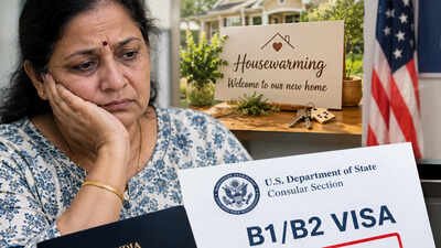 Green Card holder’s mother denied B1/B2 visa to attend housewarming ceremony: They did not ask for any documents