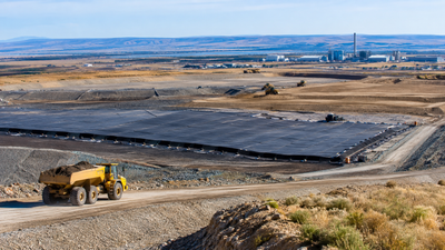 A Hanford landfill has taken 20 million tons of radioactive and hazardous waste since 1996; its latest expansion will add 2.8 million cubic yards﻿ | World News