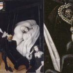 A heart-shaped mourning pendant depicted in a 1635 painting resurfaced nearly 400 years later; it contains a tassel made from a dead child’s hair | World News