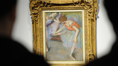 A Jewish couple’s art collection was looted by the Nazis in 1935; more than 90 years later, their heirs are still fighting over a Degas painting sold for .7 million | World News