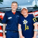A man fell 30 feet into a freezing well, broke his back and foot; months later, he tracked down the firefighter who saved him | World News