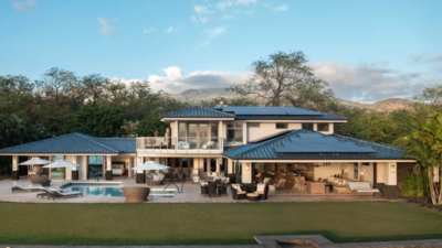 A Maui family bought an oceanfront home for .05 million in 2014 and gutted it to the studs in 2020; after initially asking .85 million, the renovated estate sold for .5 million in October 2026