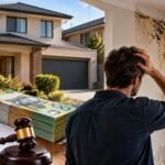 A Melbourne homeowner bought a house years after construction; water damage he noticed months later became a 6,297 insurance battle | World News