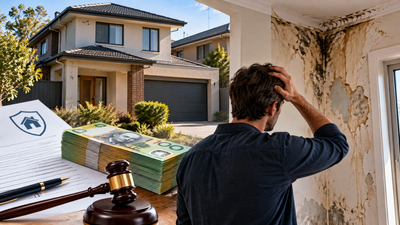 A Melbourne homeowner bought a house years after construction; water damage he noticed months later became a $176,297 insurance battle | World News