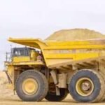 A Moroccan mine built a heavy-truck road from phosphate waste rock; field tests cut dust emissions by 91% | World News