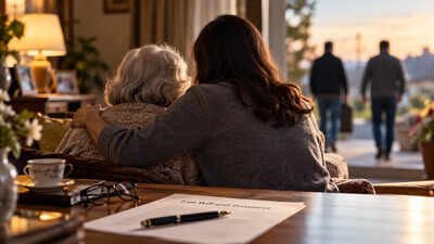 A New Jersey mother’s 1996 will split her estate equally among four children; after her daughter became sole caregiver and a family rift, a new will cut out both sons, and an appeals court has now upheld it