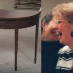 A New Jersey woman paid  for a mouldy table at a garage sale; 30 years later, it was identified as a rare 18th-century card table made by John Seymour & Son and sold for 1,500 | World News