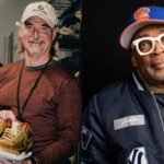 A pair of gold Jordans was donated to an Oregon shelter; later found to be custom-made for Spike Lee, they sold for ,800 | World News
