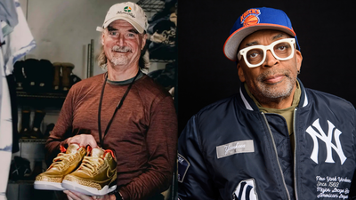 A pair of gold Jordans was donated to an Oregon shelter; later found to be custom-made for Spike Lee, they sold for $50,800 | World News