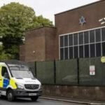 Two Iranians in UK charged over terror plot targeting Manchester’s Jewish community