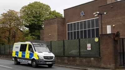 Two Iranians in UK charged over terror plot targeting Manchester’s Jewish community