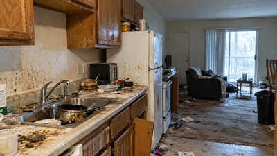 An Indiana landlord won ,200 from a former tenant after claiming extensive apartment damage; on October 29, an appeals court cut the award to ,400 because the owner never sent a required damage list