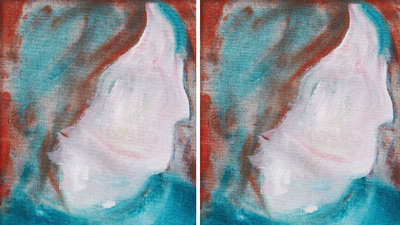 A shopper paid C for a small painting at an Ontario landfill donation centre, then spotted David Bowie’s name on the back; after experts authenticated the 1997 work, it sold at auction for C8,120