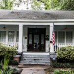 A Texas home built in 1861 ranked third among America’s haunted destinations; visitors report seeing a woman in white |