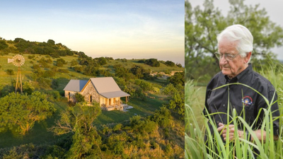 A Texas physician spent 40 years restoring family land; $10M property is now a 2,178-acre wildlife area filled with deer, wild turkeys and black-capped vireos | World News